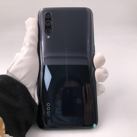 vivo【iqoo pro】4g全网通 黑色 12g/128g 国行 99新