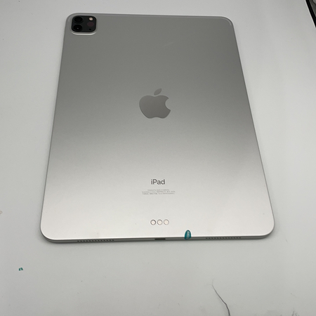 苹果【ipad pro 11英寸 20款】wifi版 银色 256g 国行 9成新