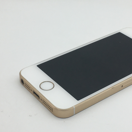 苹果【iphone se】金色 64 g 港澳台 移动联通 4g/3g/2g 8成新