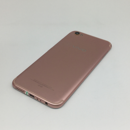 vivo【x9s】全网通 玫瑰金 64g 国行 9成新 真机实拍