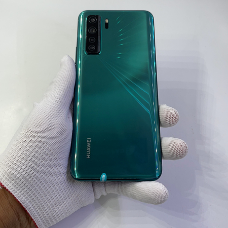 华为【nova 7 se 5g】5g全网通 绮境森林 8g/256g 国行 95新