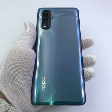 oppo【find x2 5g】5g全网通 碧波 8g/128g 国行 99新