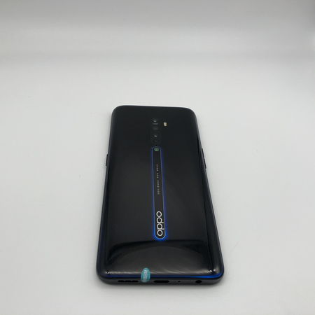 opporeno2全网通深海夜光8g128g国行8成新