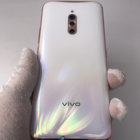 vivo【x27 pro】全网通 白色 8g/256g 国行 99新