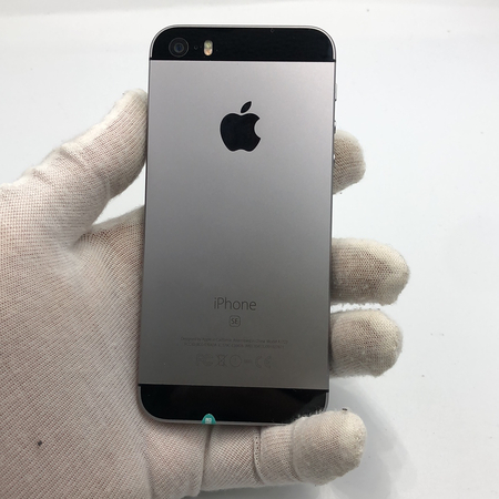 苹果【iphone se】4g全网通 深空灰 64g 国际版 99新