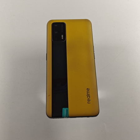 realme【真我 gt】5g全网通 曙光 12g/256g 国行 8成新 - 专业质检