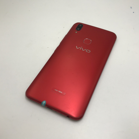 vivo【y85】全网通 红色 64g 国行 9成新