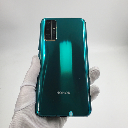 荣耀【荣耀 30s 5g】5g全网通 蝶羽翠 6g/128g 国行 95新 6g/128g