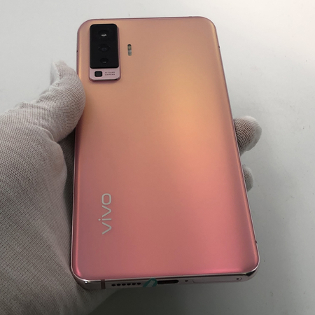 vivo【x50 5g】5g全网通 浅醺 8g/256g 国行 8成新