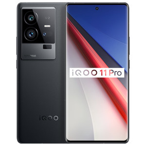 vivo【iQOO 11 Pro】5G全网通 赛道版 16G/512G 国行 9成新 