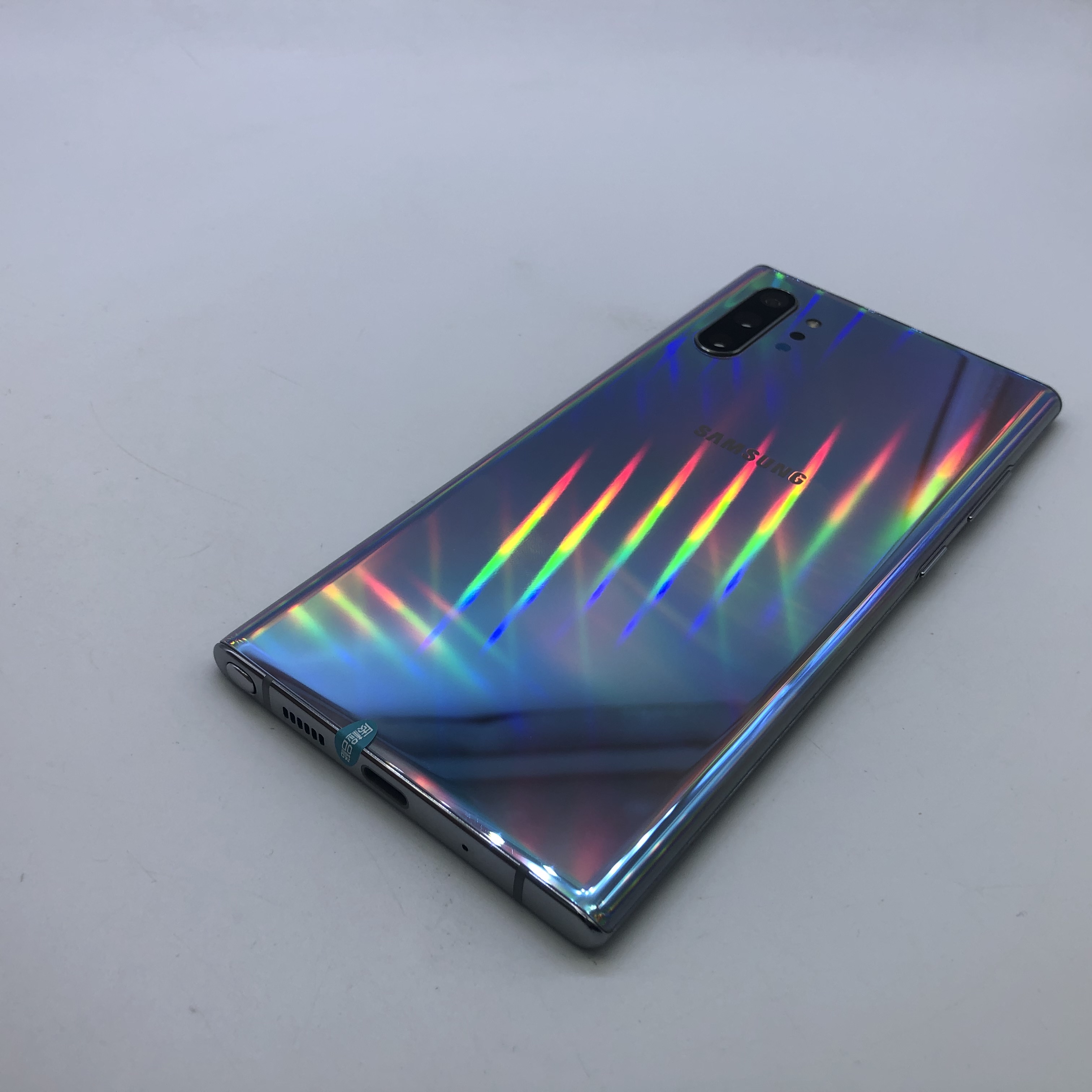 三星【galaxy note10 (5g版)】5g全网通 莫奈彩 12g/256g 国行 95成新