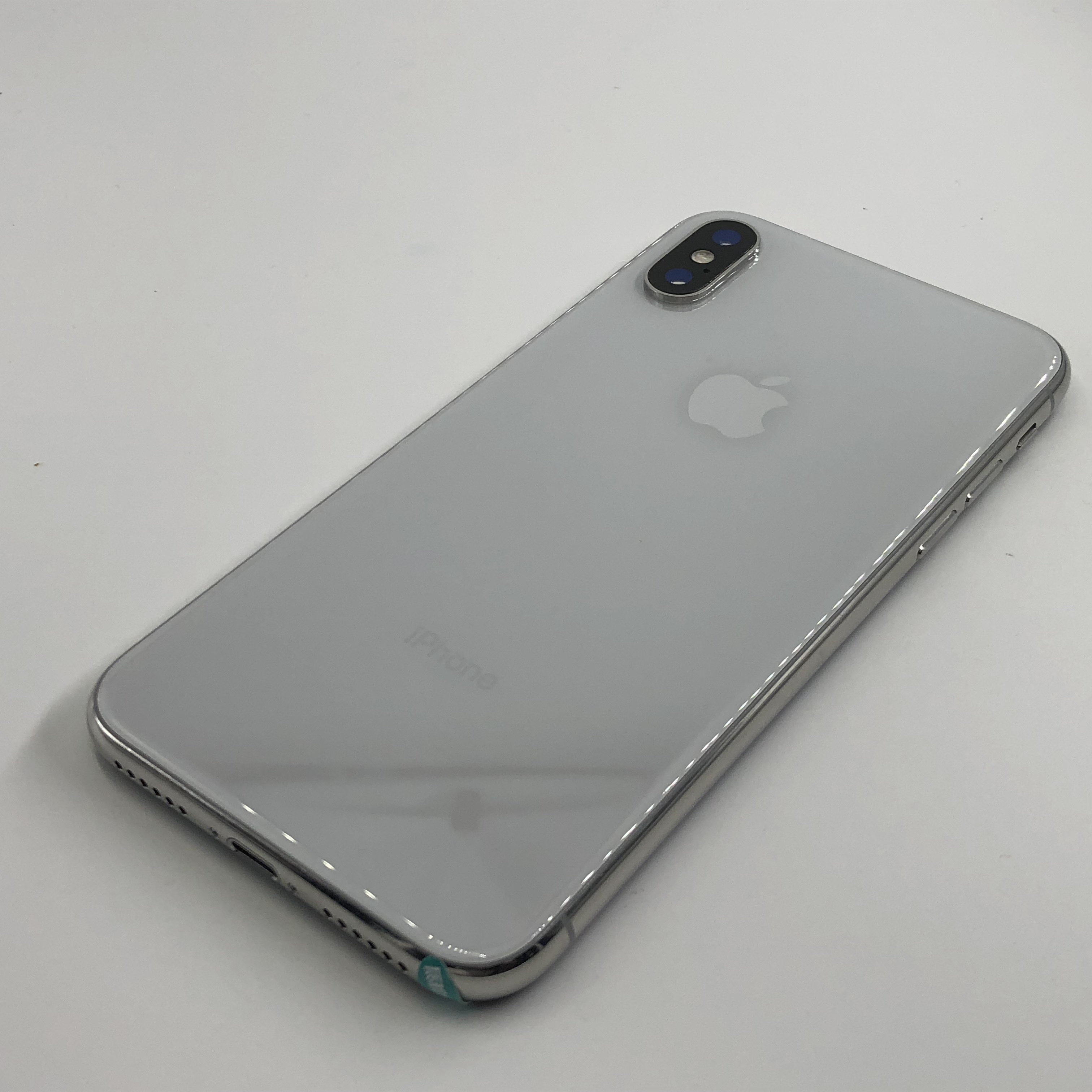 苹果【iphone x】全网通 银色 64g 国行 95新