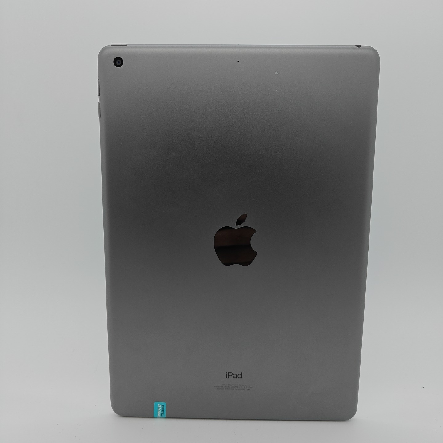 苹果【iPad9 10.2英寸 21款】WIFI版 深空灰 64G 国行 95新 