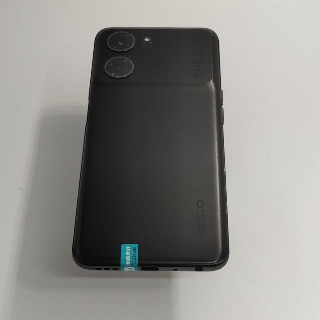 oppo【OPPO K10】5G全网通 暗夜黑 8G/128G 国行 9成新 