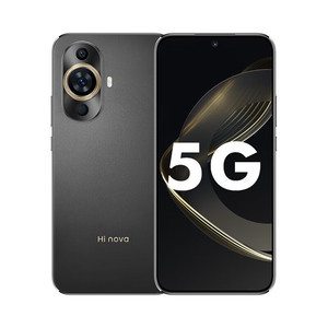 Hi nova【Hi nova 11】5G全网通 曜金黑 8G/256G 国行 9成新 