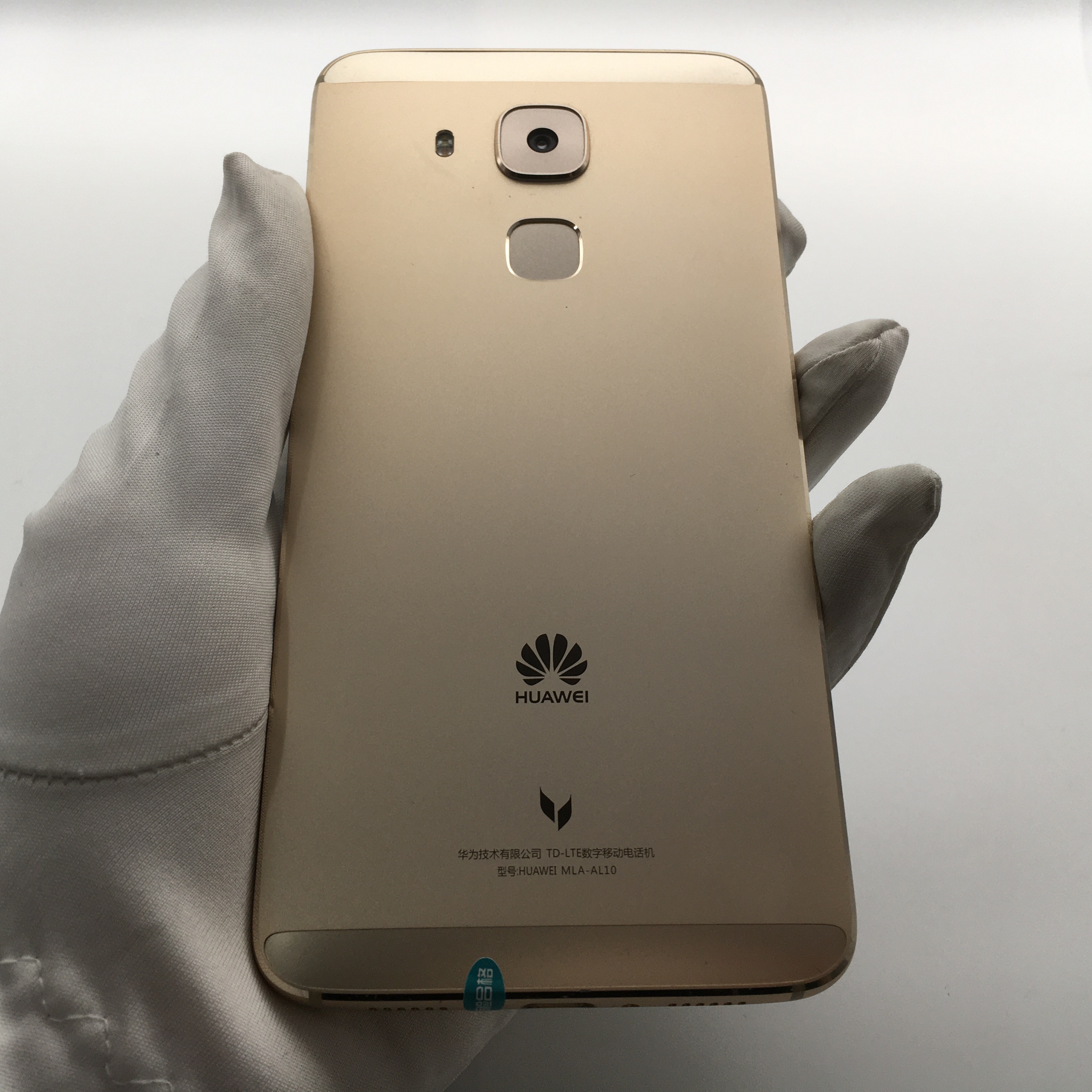 华为【麦芒5】全网通 香槟金 4g/64g 国行 95新