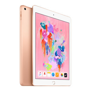 苹果【iPad  2018款 9.7英寸】WIFI版 金色 32G 国行 9成新 