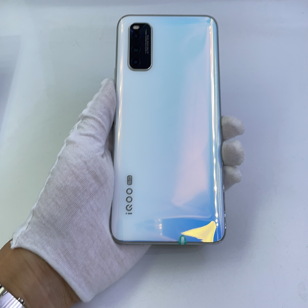 官方质检8成新及以下 国行 极昼 8g/128g 5g全网通 vivo iqoo neo3 5g