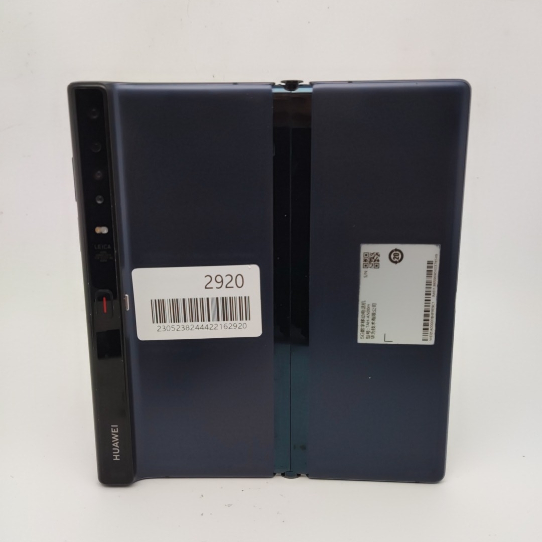 华为【华为 Mate Xs 5G】5G全网通 星际蓝 8G/512G 国行 8成新 