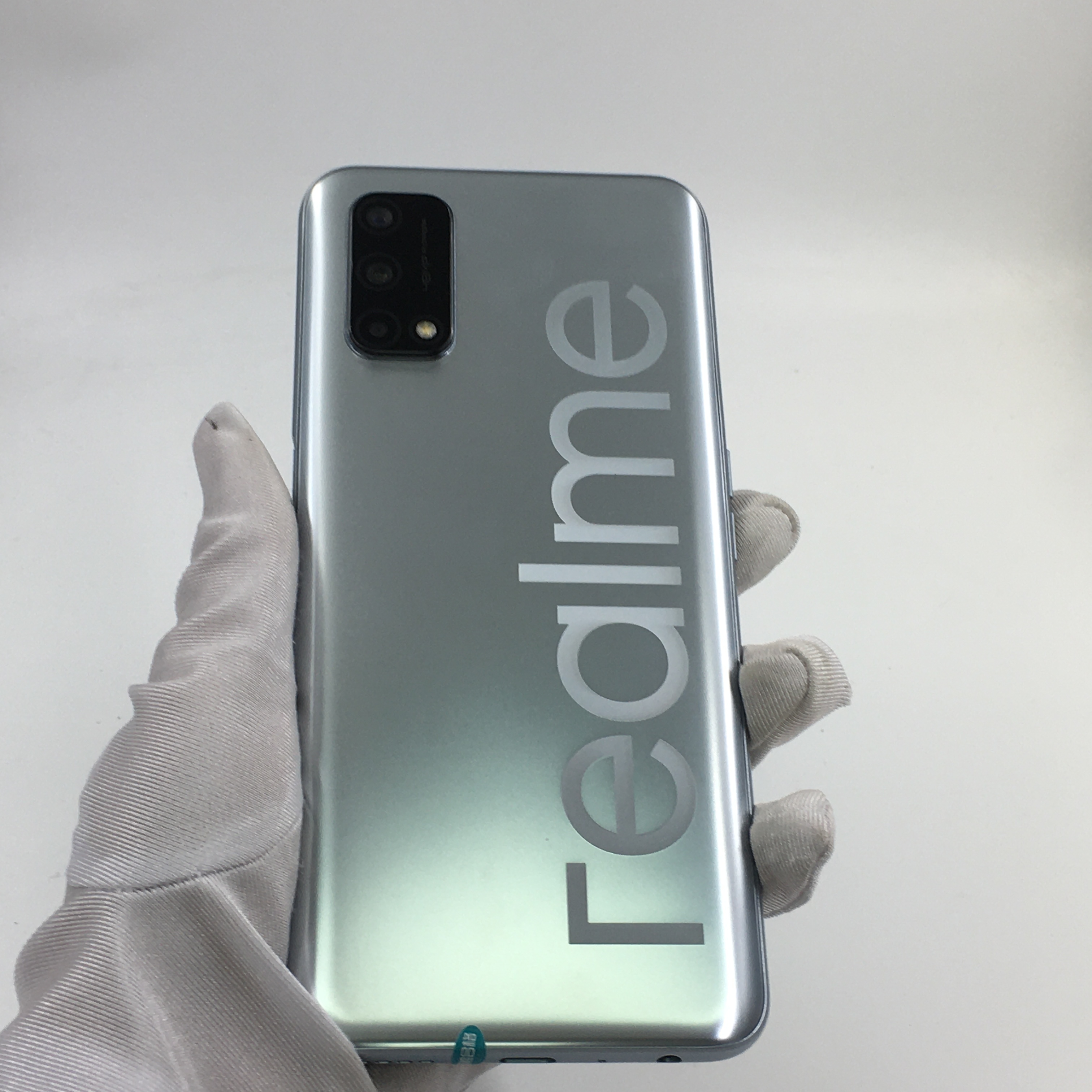 realme【真我 q2】5g全网通 银翼少年 6g/128g 国行 95新 6g/128g