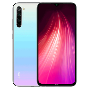 小米【Redmi Note 8】全网通 白色 6G/128G 国行 9成新 