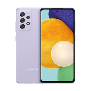三星【三星 Galaxy A52】5G全网通 香芋紫 8G/128G 国行 95新 