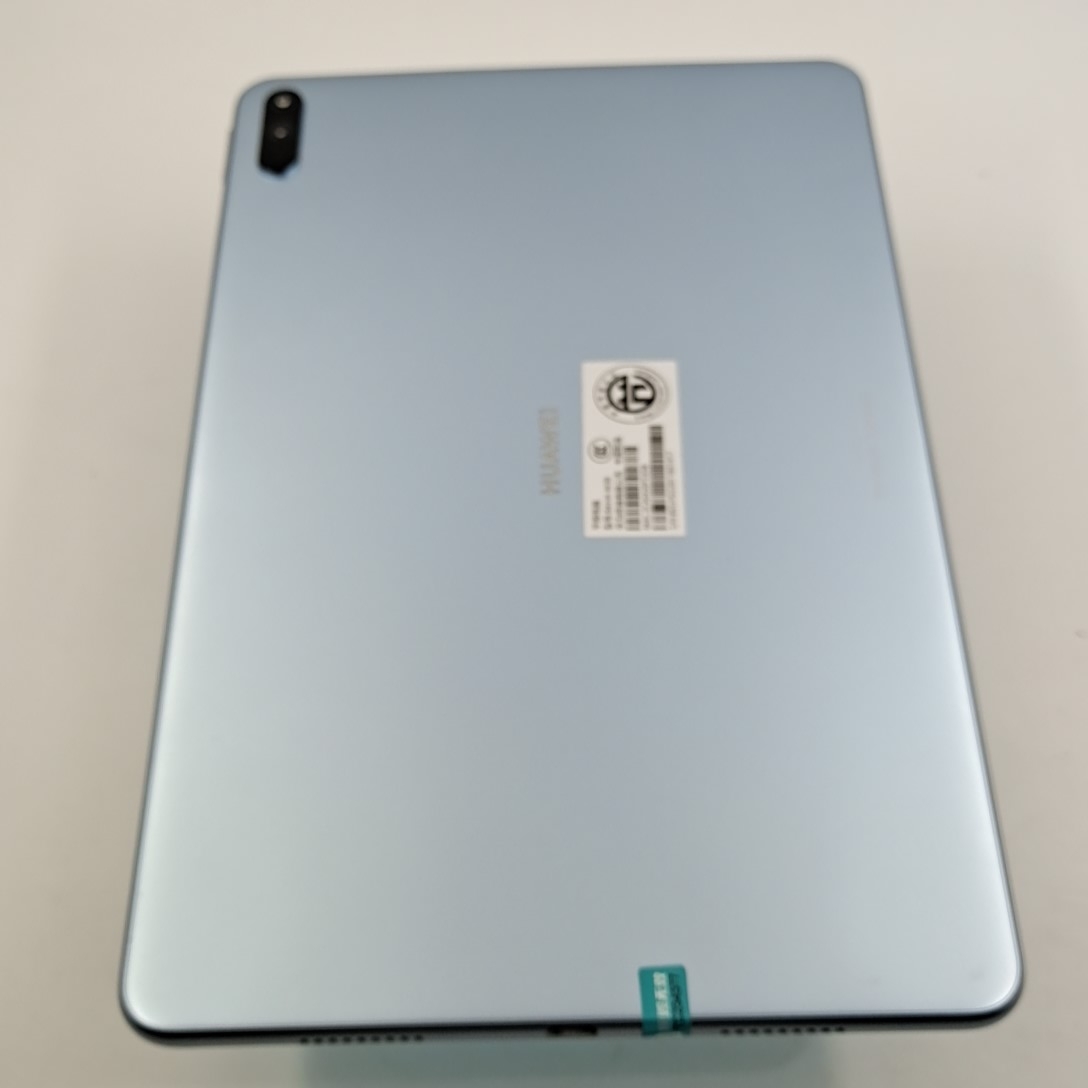 华为【平板MatePad 10.4英寸 22款】WIFI版 海岛蓝 6G/128G 国行 95新 