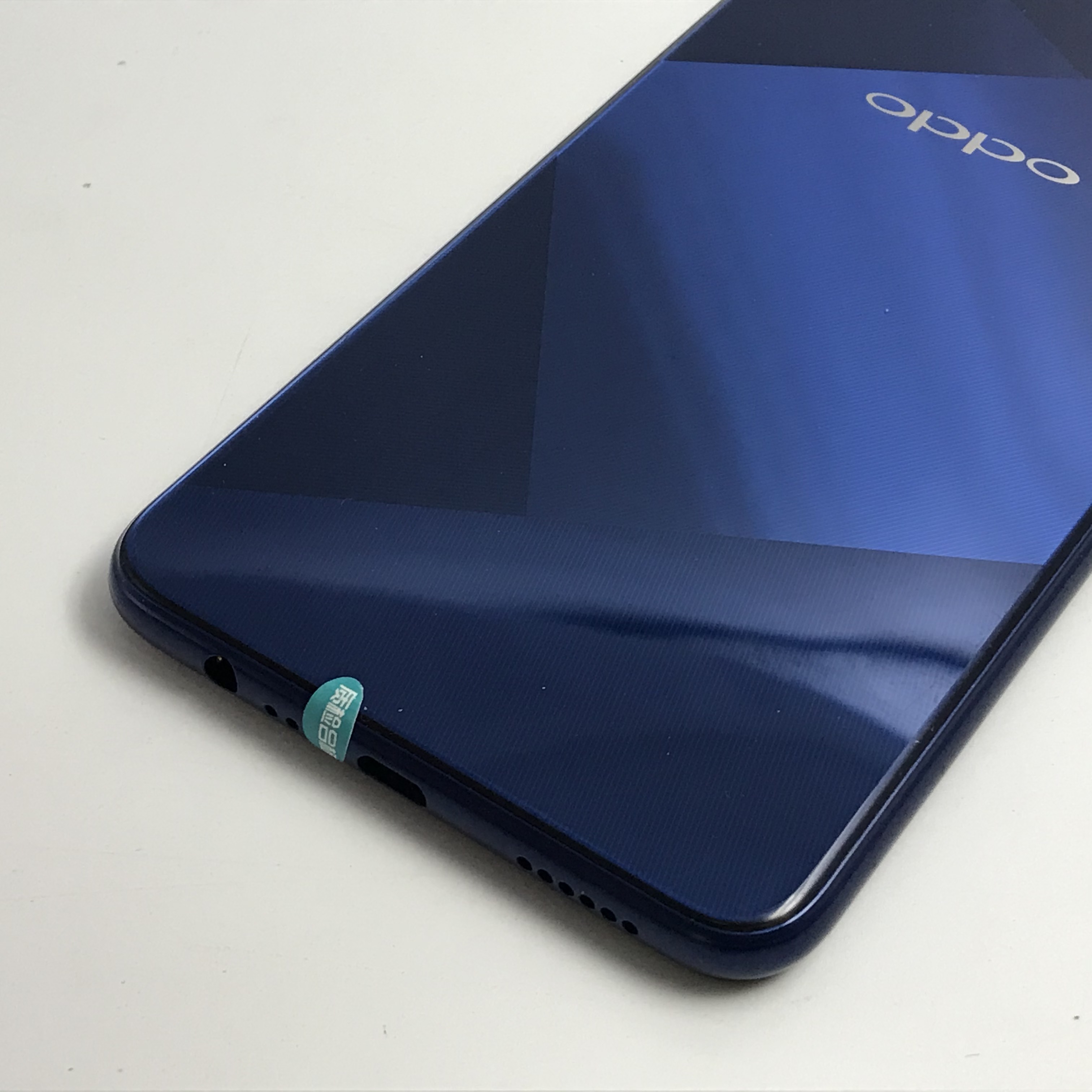 oppo【a5】全网通 蓝色 3g/64g 国行 95成新