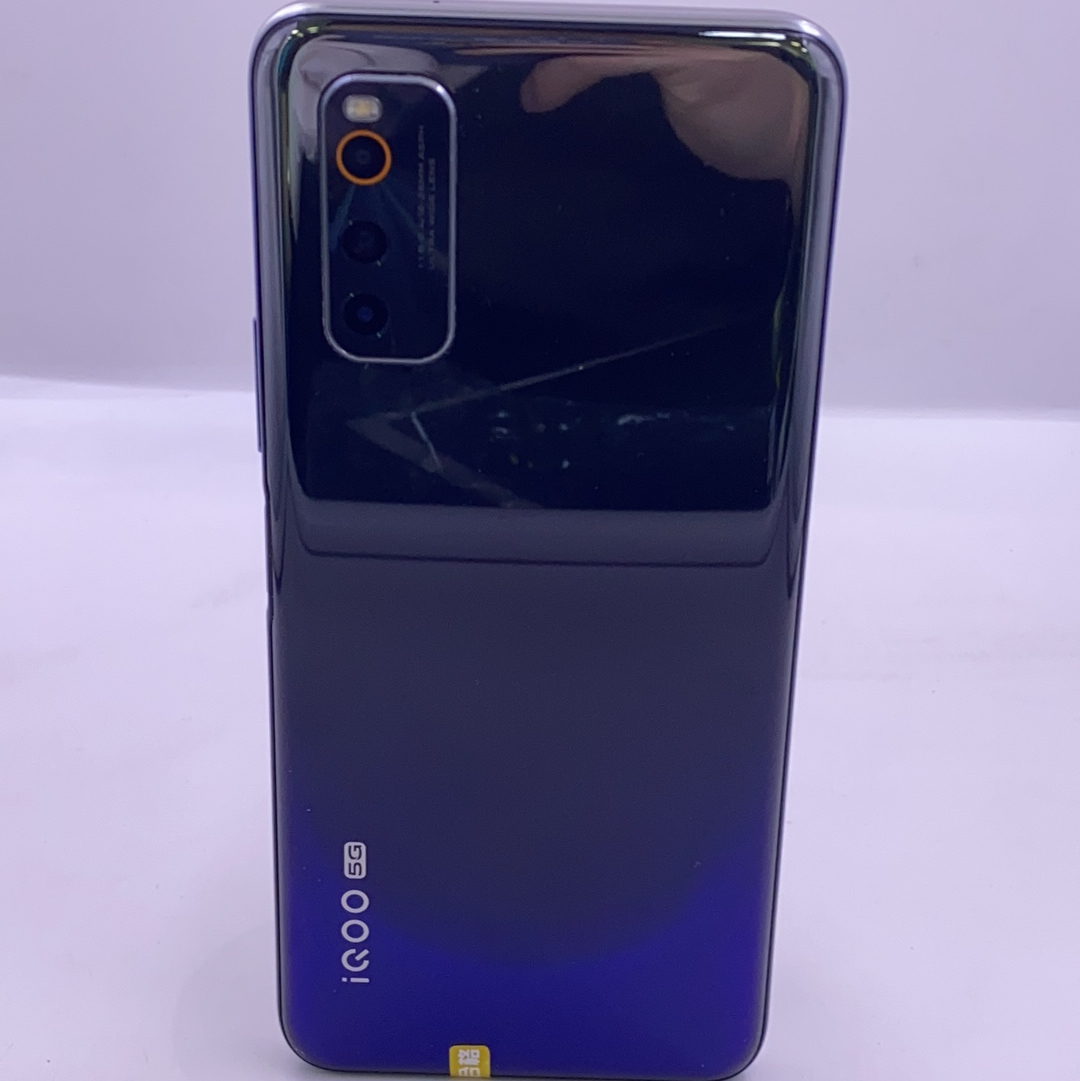 vivo【iqoo neo3】5g全網通 夜幕黑 8g/128g 國行 9成新