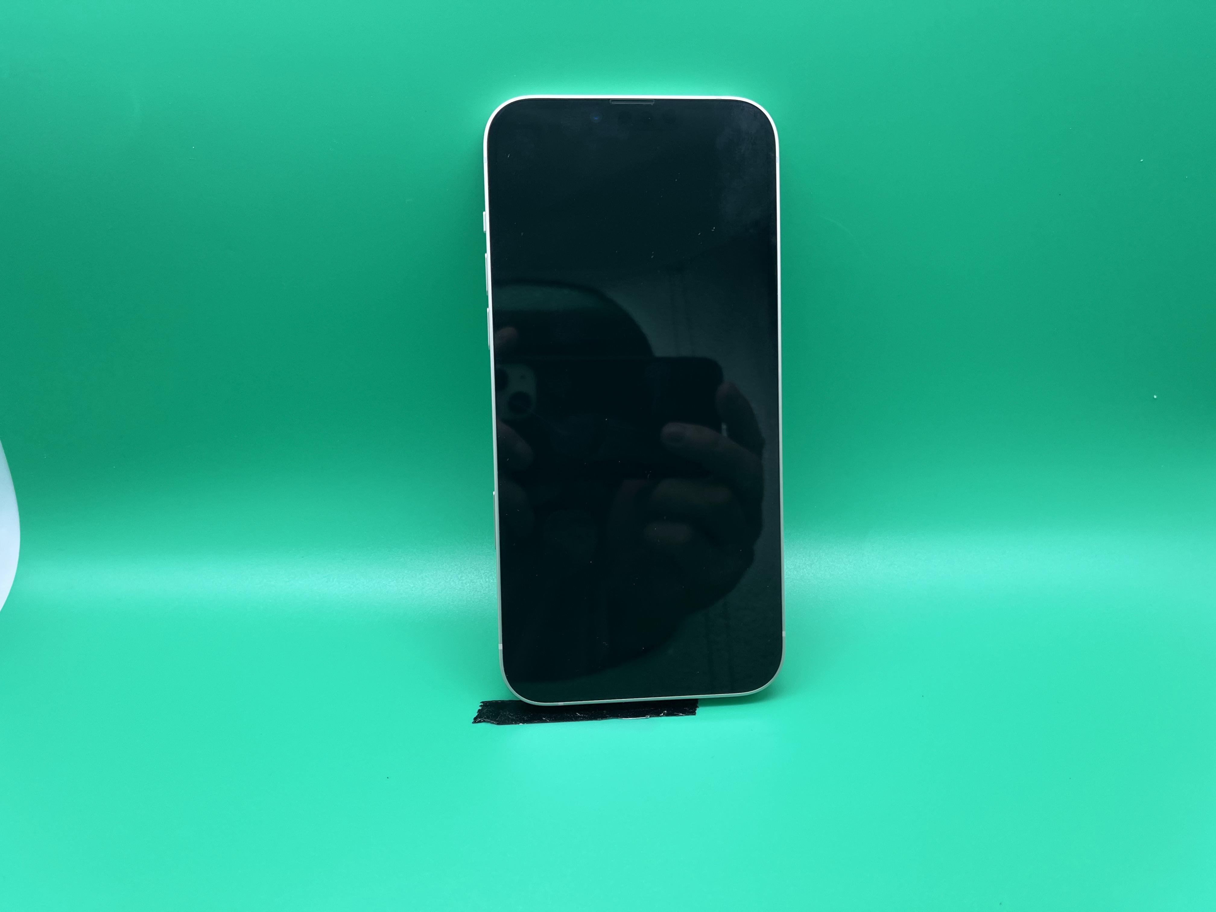 苹果【iPhone 14 Plus】5G全网通 星光色 256G 国行 99新 
