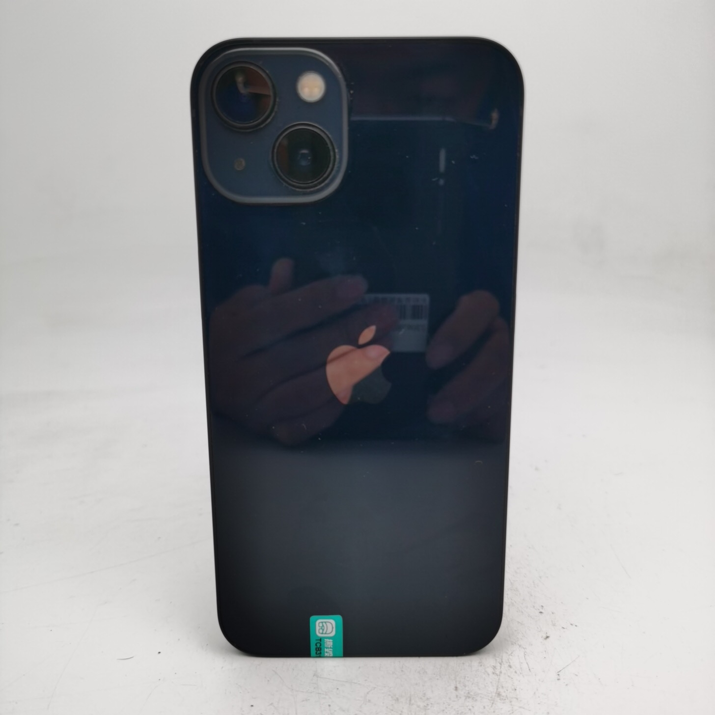 苹果【iPhone 13】5G全网通 午夜色 128G 国行 95新 