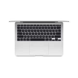 Mac笔记本【苹果 20年 13英寸 MacBook Air M1芯片】银色 国行 8G/256G SSD 9成新 