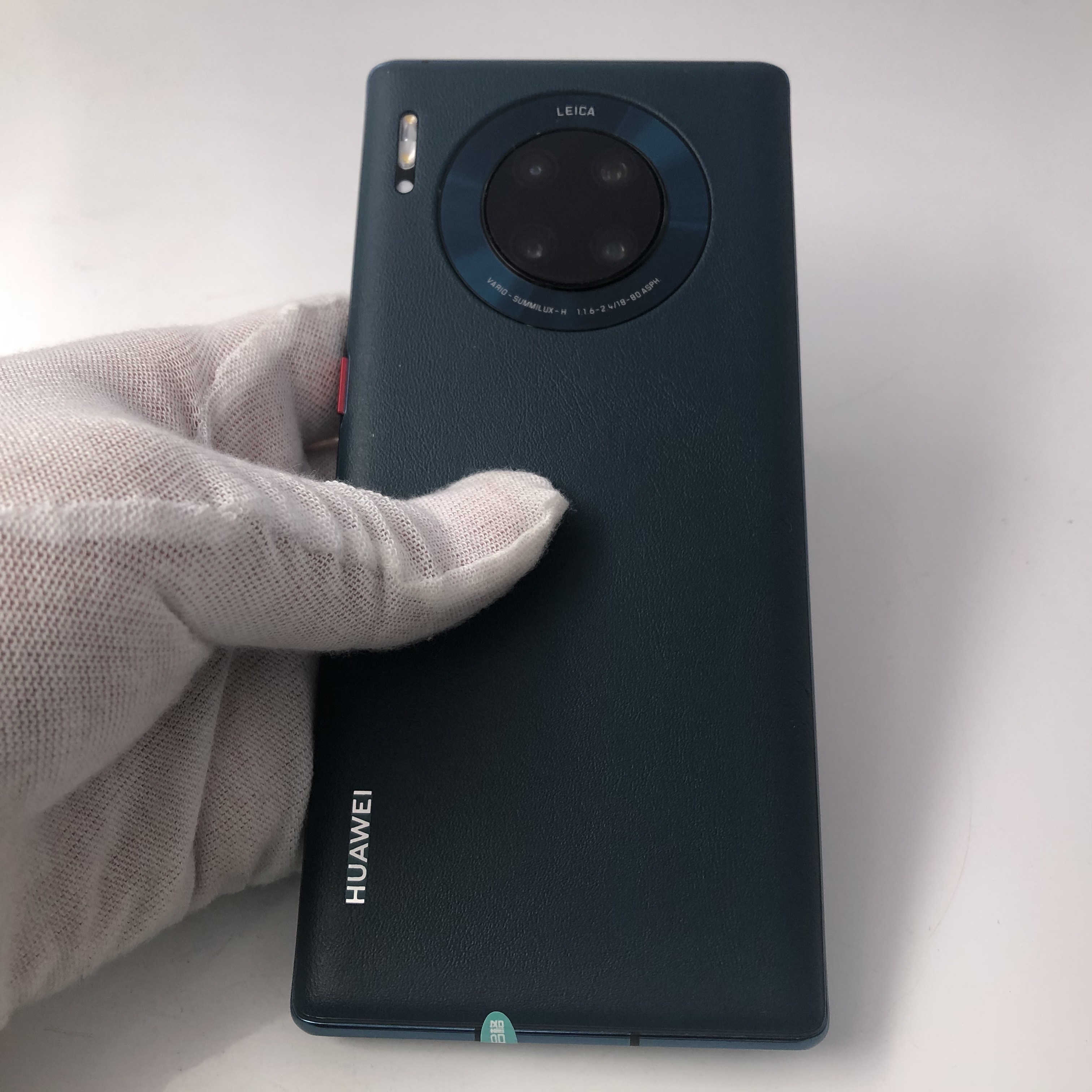 官方质检95成新 青山黛 8g/512g 国行 5g全网通 华为 mate 30 pro 5g