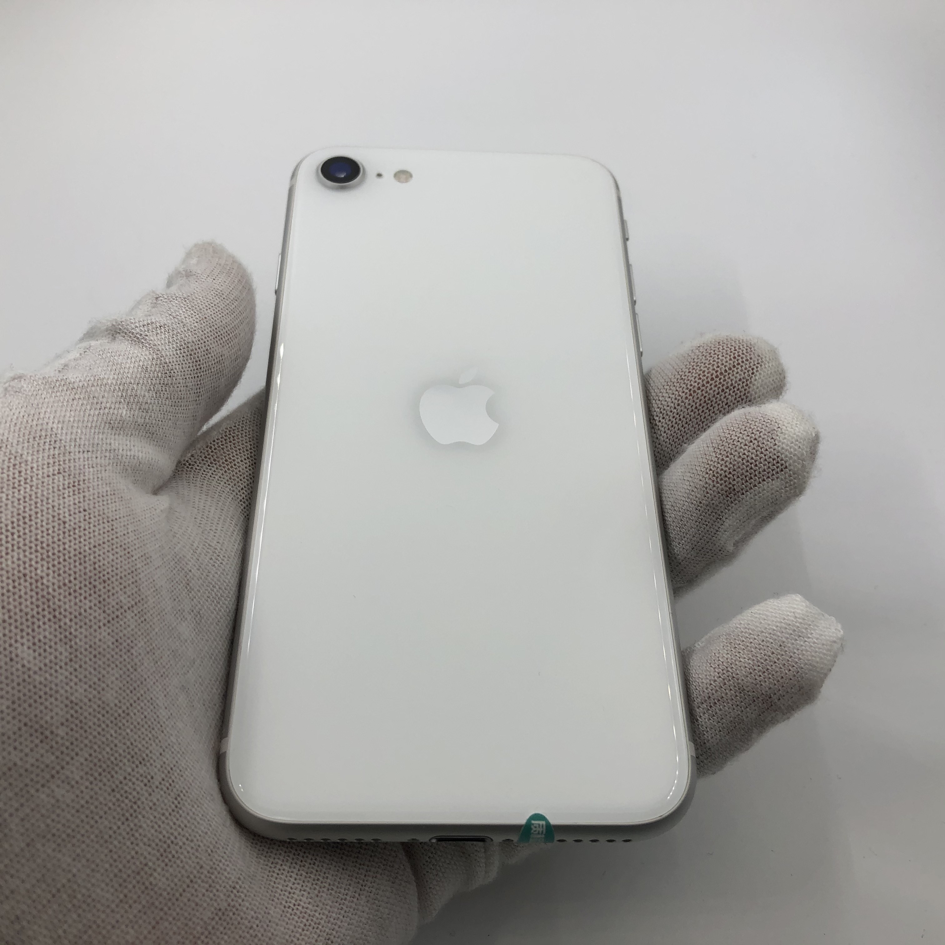 苹果【iphone se2】全网通 白色 256g 国行 99新