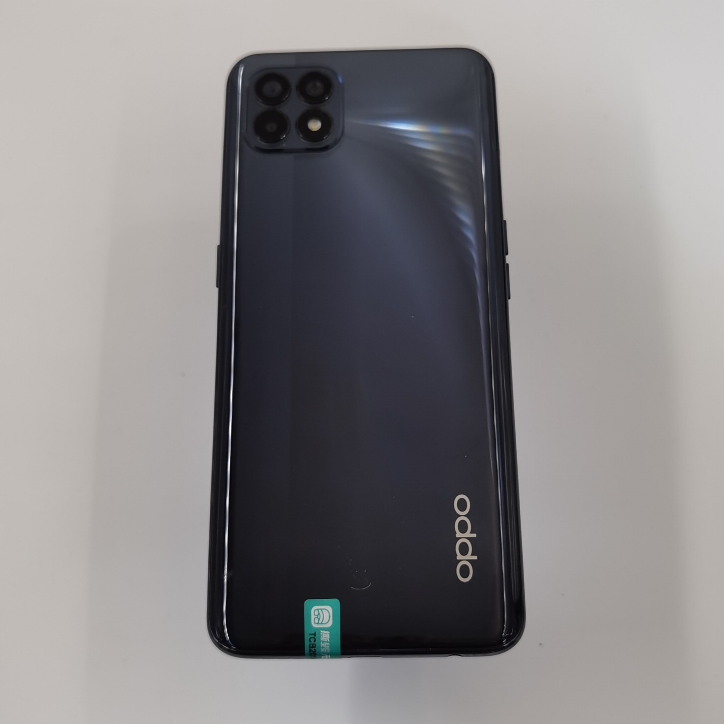 oppo【OPPO Reno 4 SE】5G全网通 超闪黑 8G/128G 国行 9成新 
