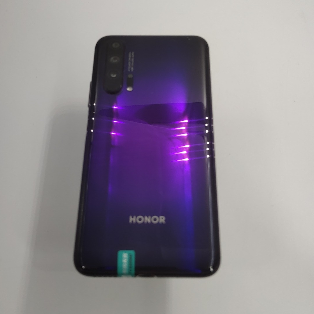荣耀【荣耀 20 Pro】全网通 幻夜星河 8G/256G 国行 9成新 