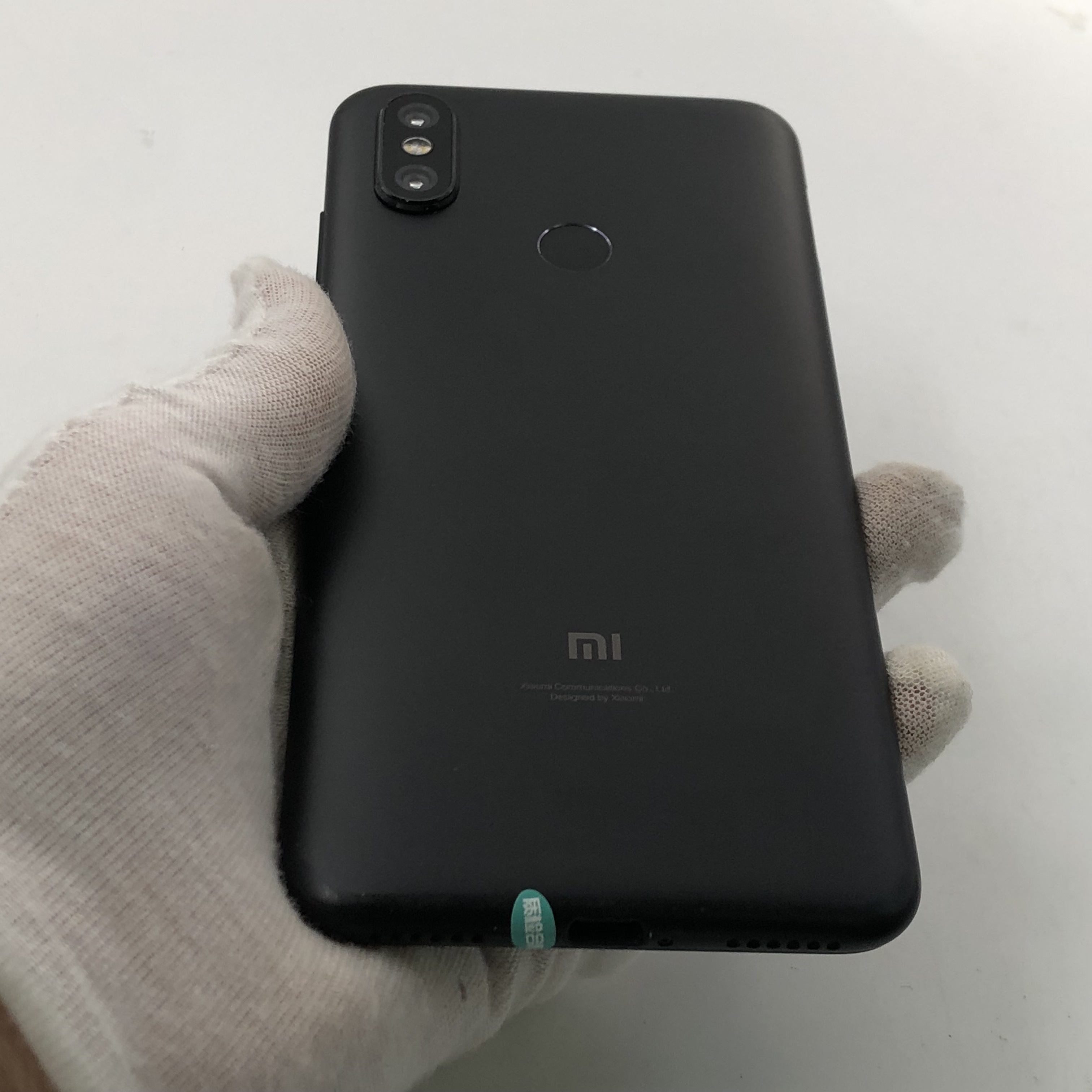 小米【小米 6x】4g全网通 黑色 6g/128g 国行 95新