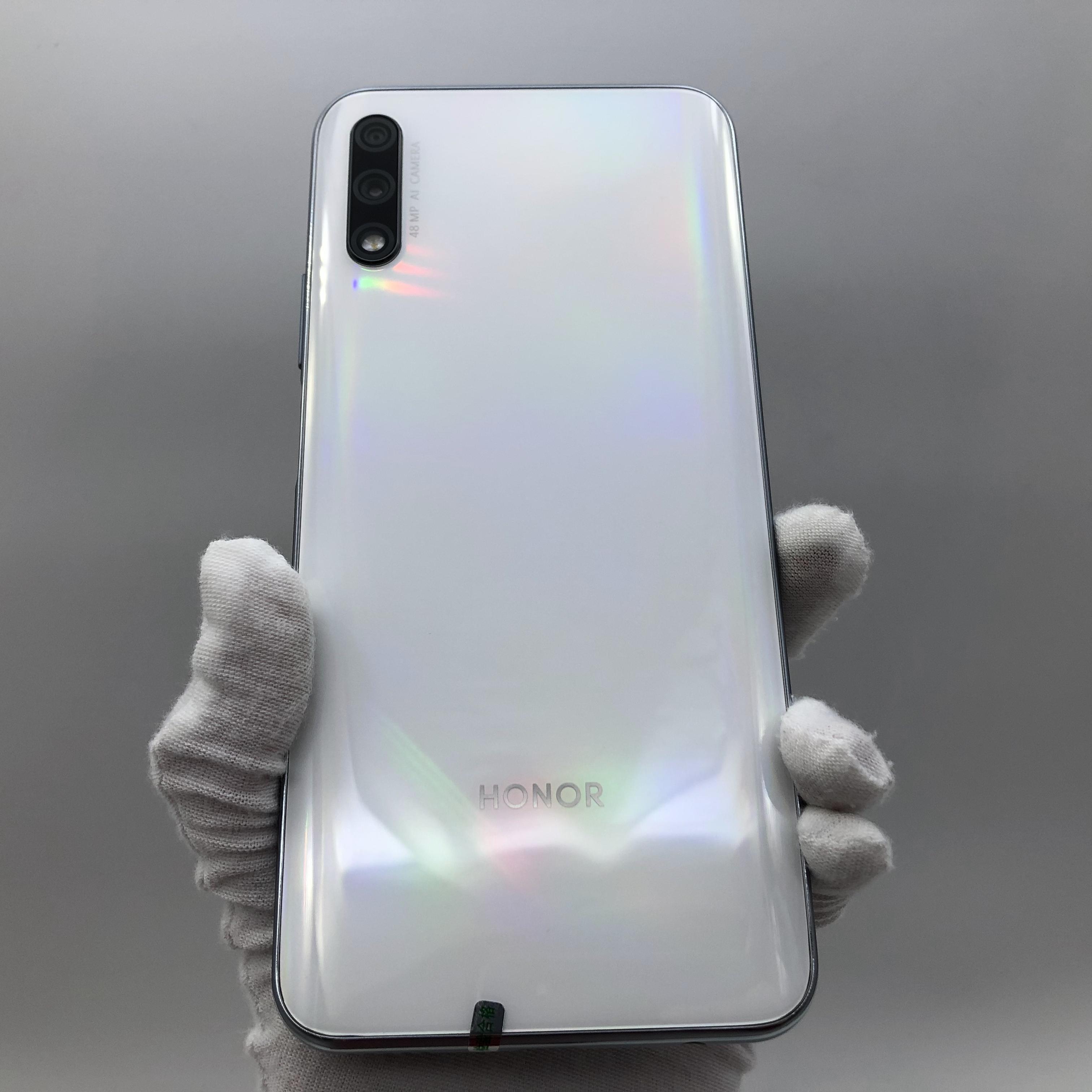 荣耀【9x】全网通 白色 6g/64g 国行 95新 真机实拍