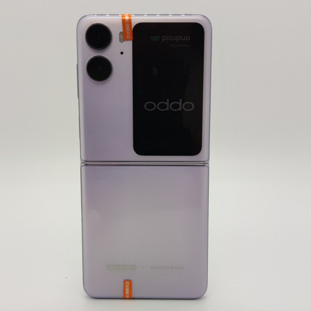 oppo【OPPO Find N2 Flip】5G全网通 慕紫 12G/256G 国行 95新 