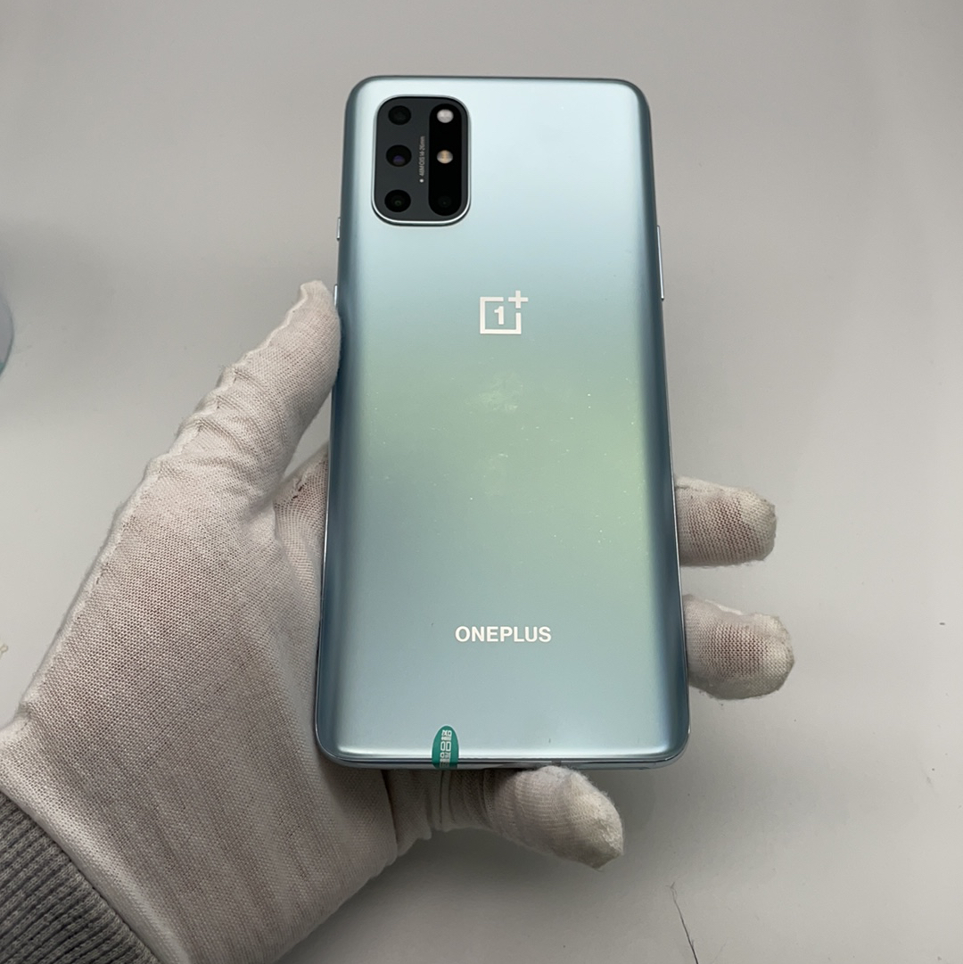 官方质检9成新 银时 12g/256g 国行 4g全网通 一加 一加 8t 5g