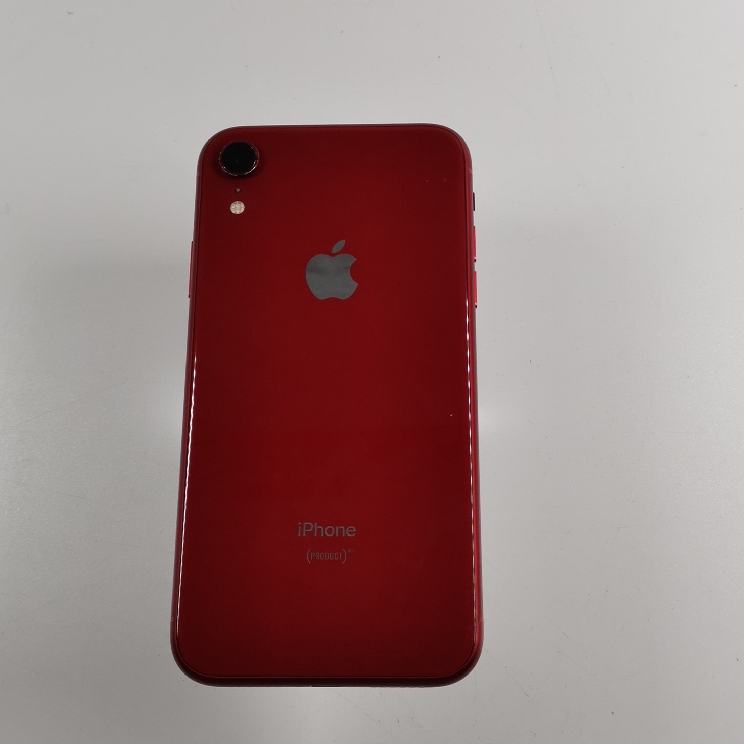 苹果【iPhone XR】红色 64G 国行 9成新 