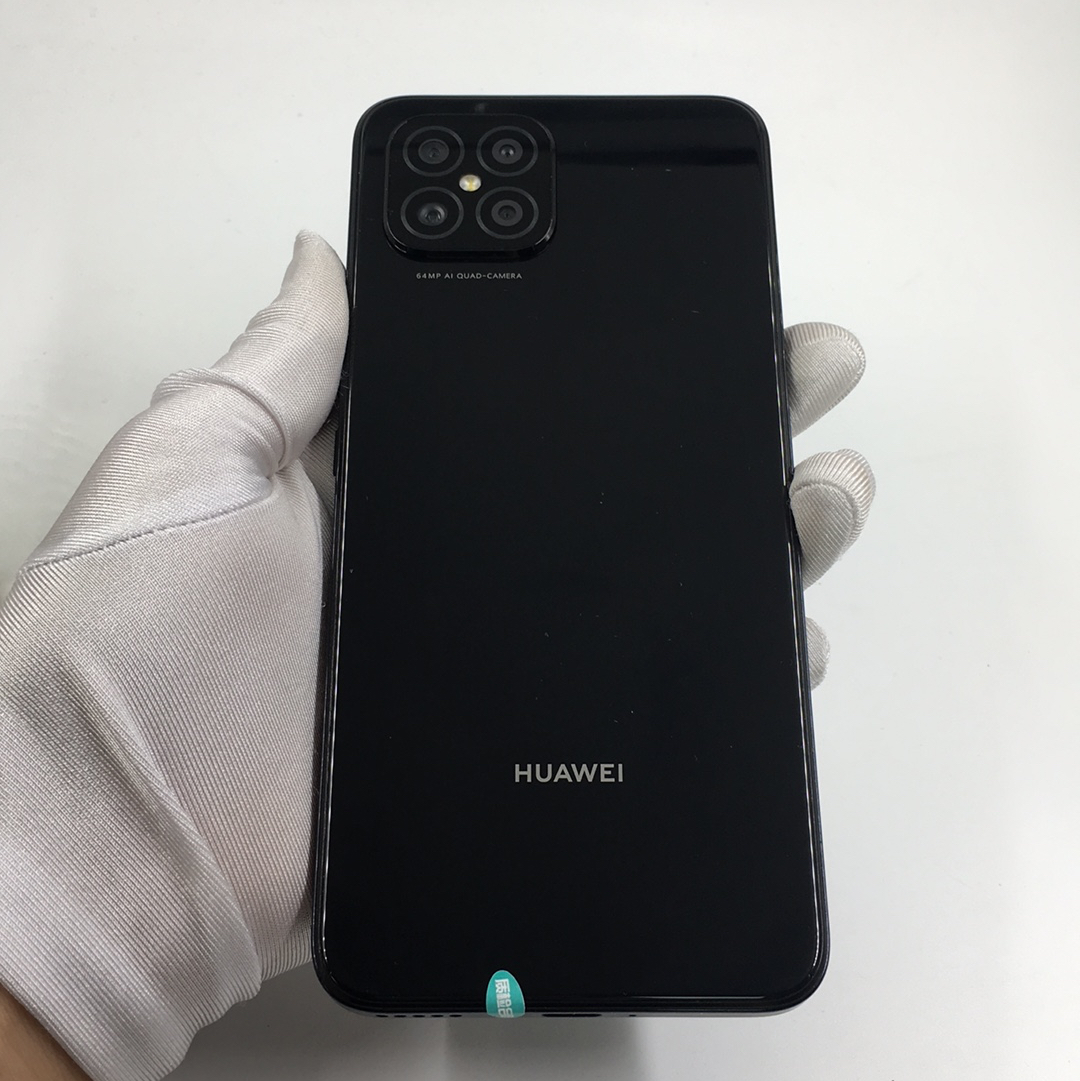 官方质检95成新 5g全网通 幻夜黑 8g/128g 国行 华为 nova 8 se