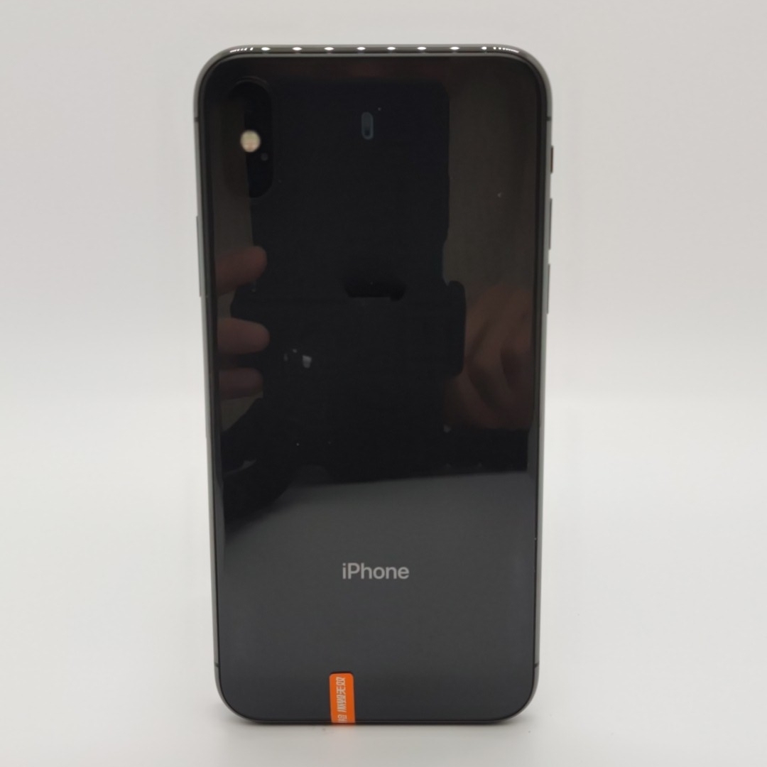 苹果【iPhone X】4G全网通 深空灰 256G 国行 9成新 