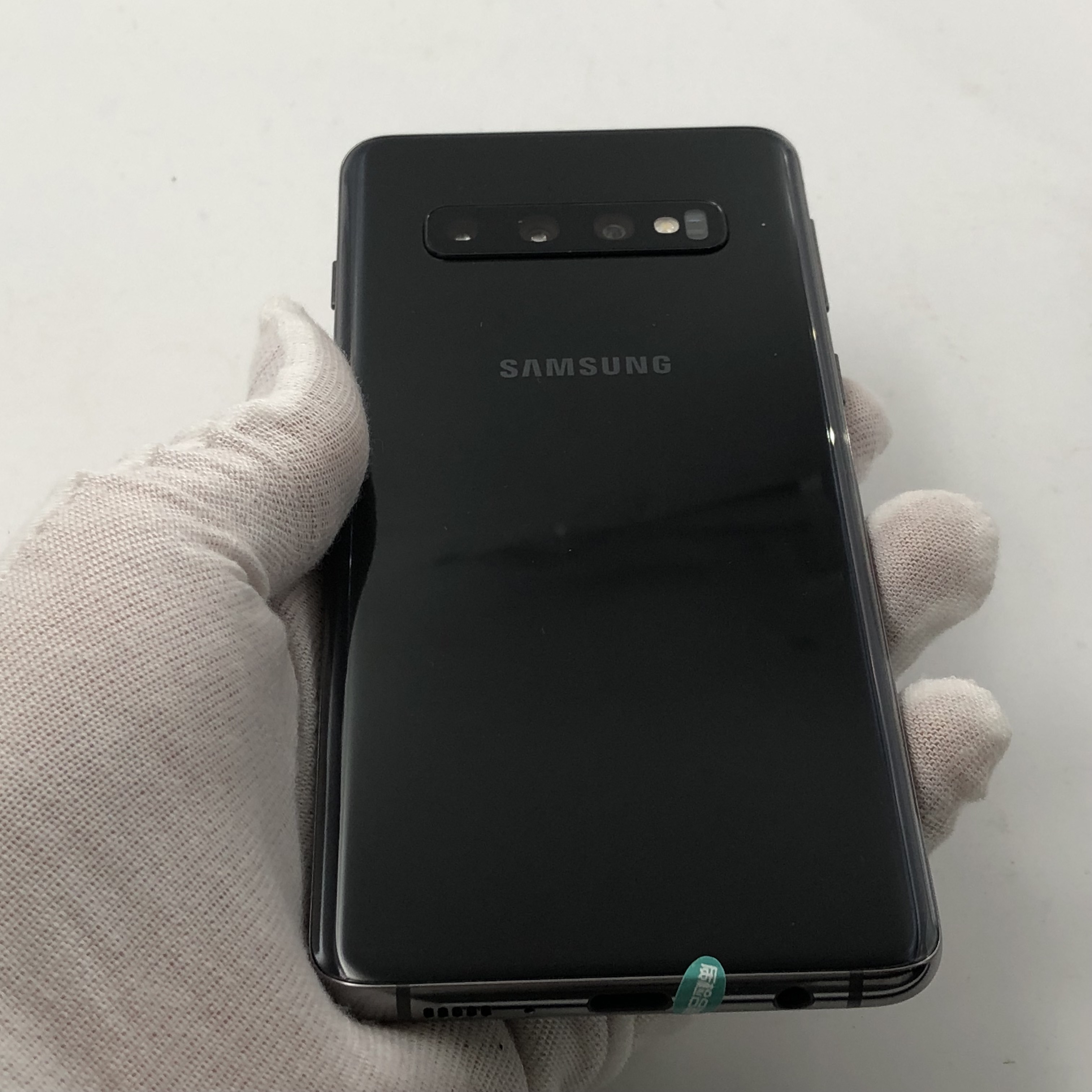 三星【galaxy s10】4g全网通 黑色 8g/128g 国行 95新