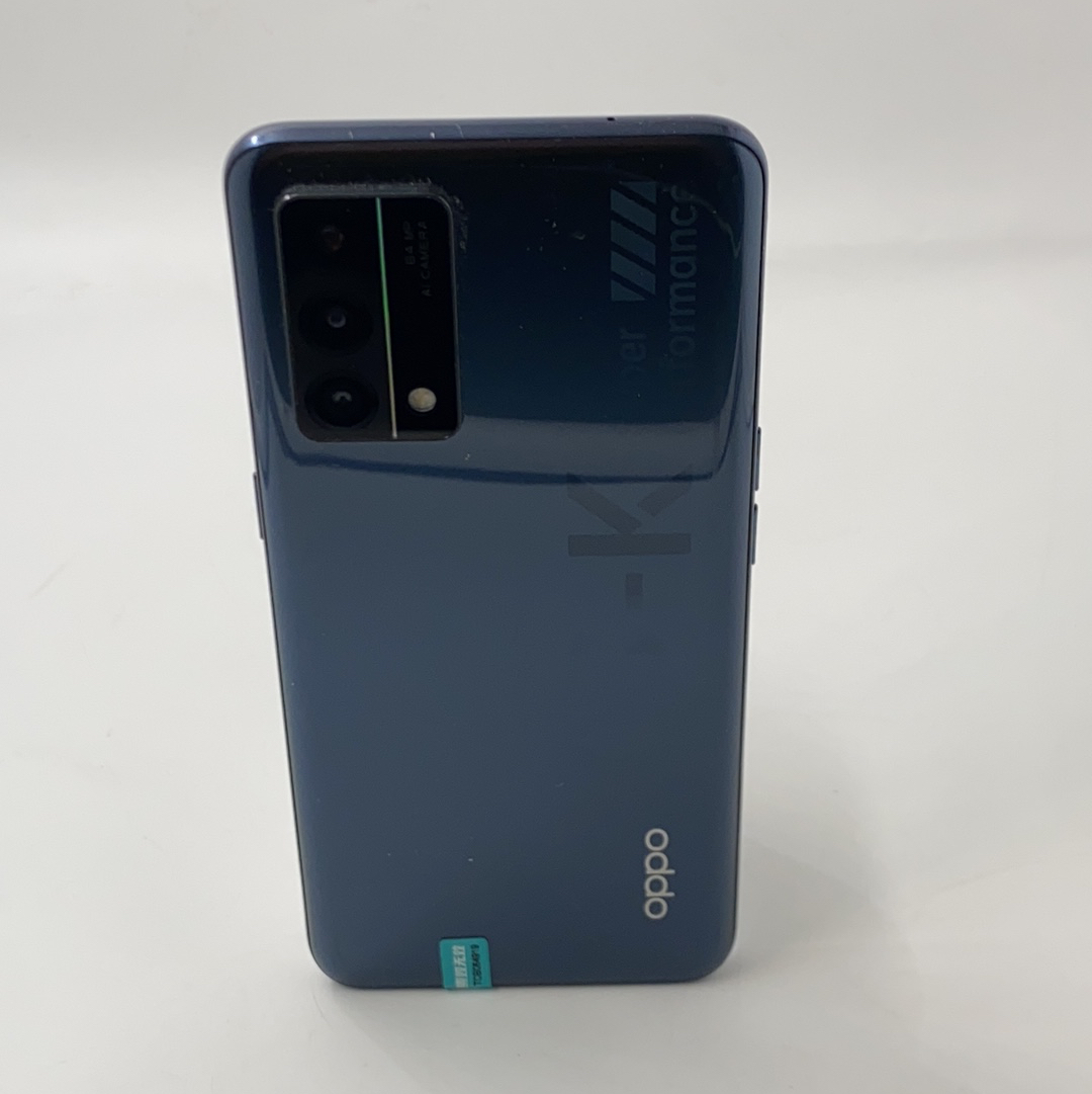 oppo【oppo k9】5g全网通 黑桃k 8g/256g 国行 9成新