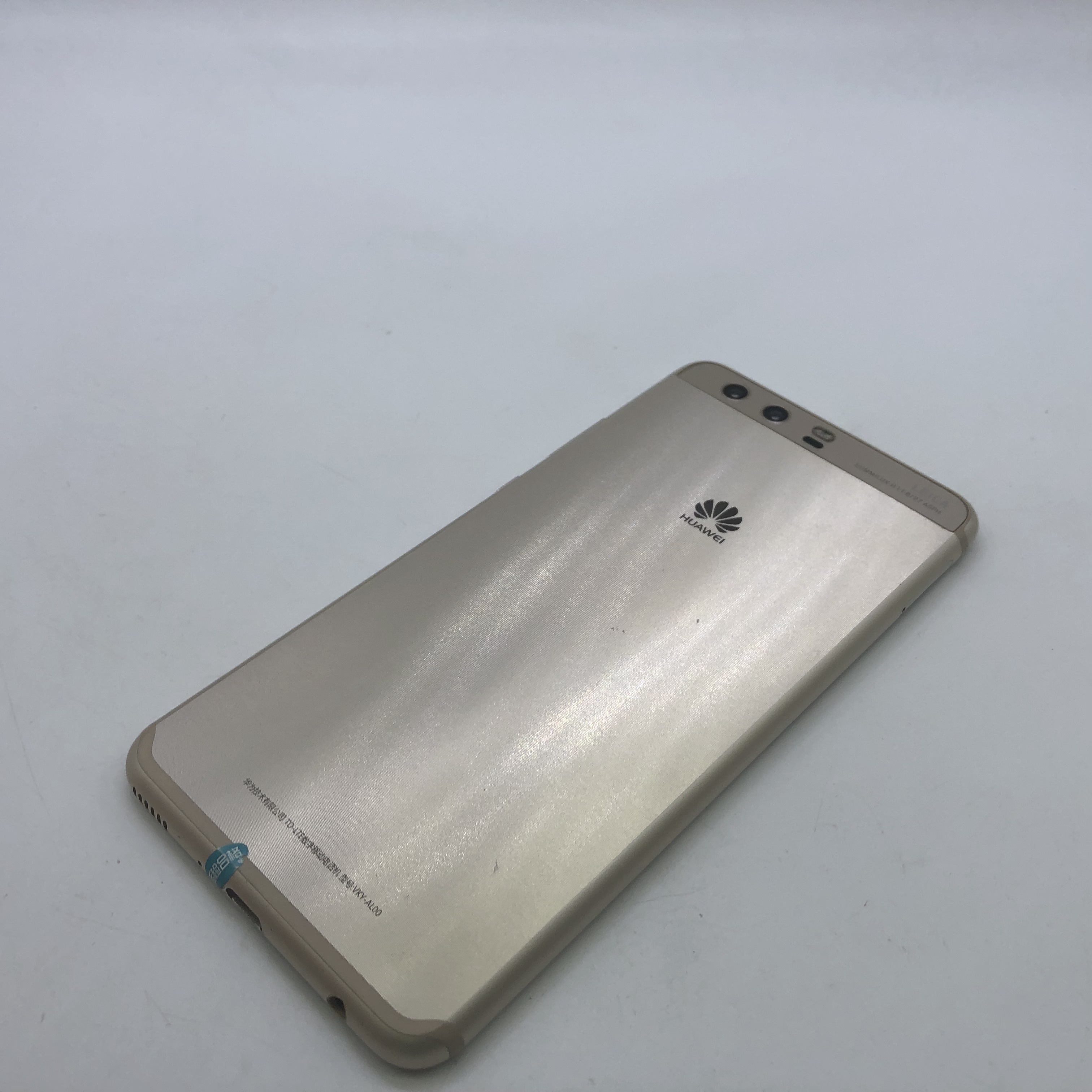 华为【p10 plus】全网通 金色 6g/128g 国行 9成新