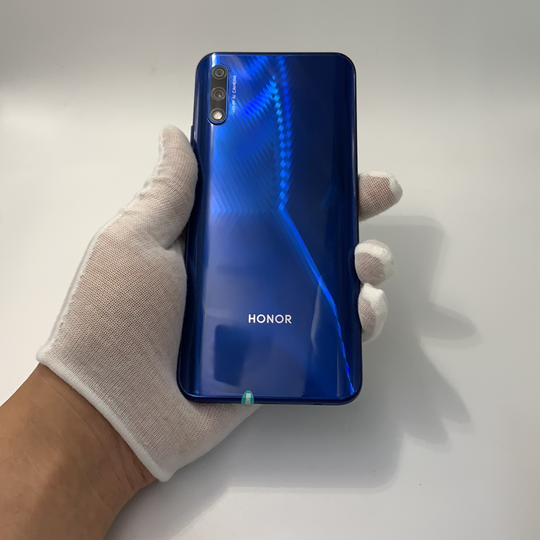 荣耀【荣耀 9x】4g全网通 蓝色 4g/64g 国行 95新