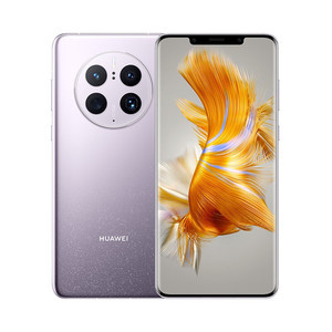 华为【华为 Mate 50 Pro】4G全网通 流光紫 8G/512G 国行 95新 