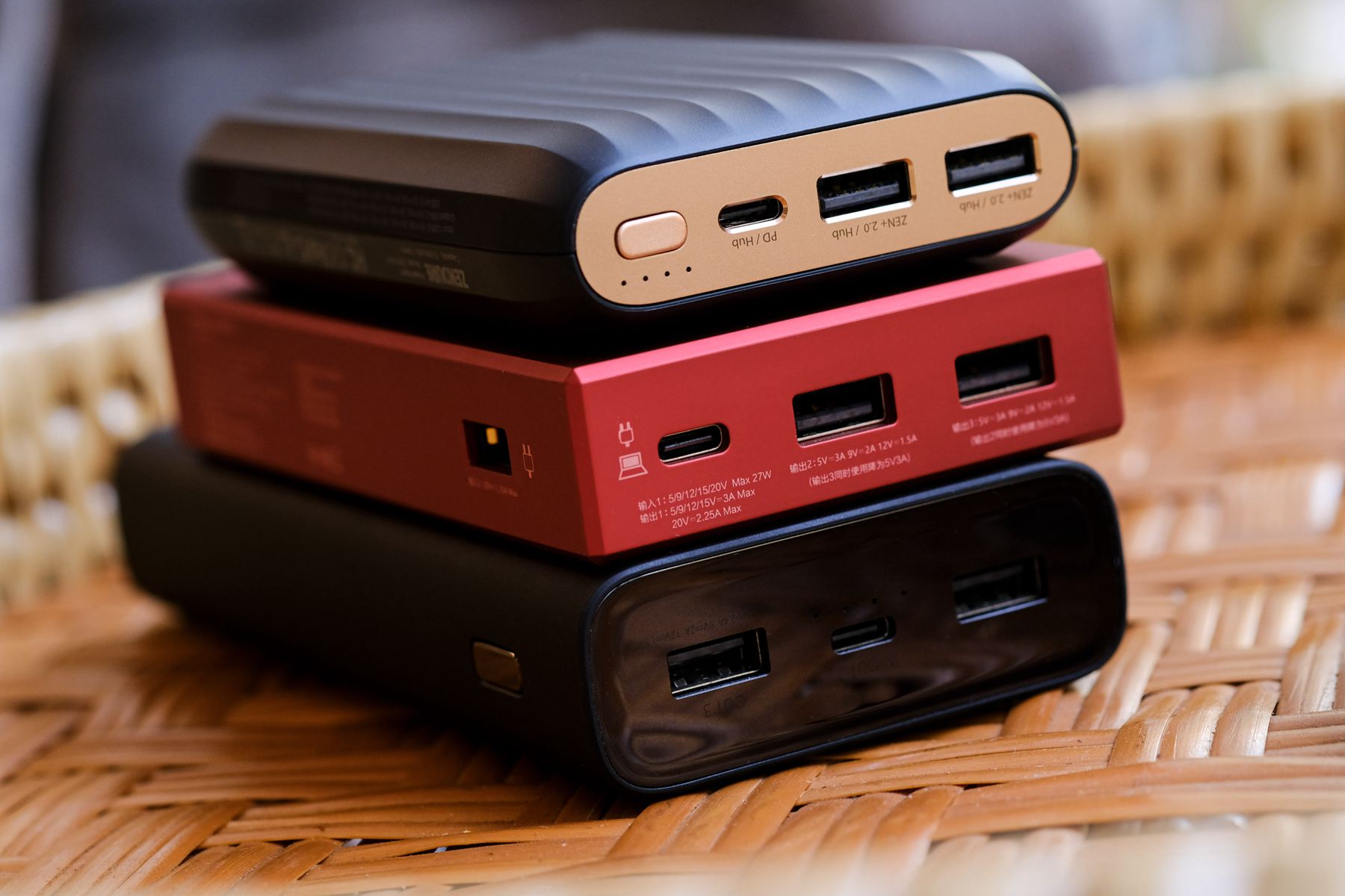 征拓zendure x5多功能充电宝,竟能秒变笔记本平板扩展坞?