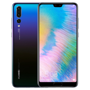 华为【华为 P20 Pro】全网通 极光闪蝶 6G/128G 国行 8成新 